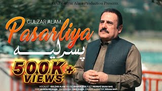 Gulzar Alam New Song | Pasarliya | 🌺 | پسرليه | Official HD Video Song | Pashto #Remix Song