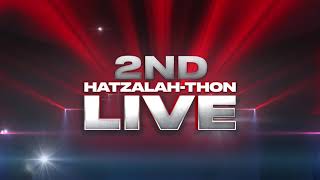 2nd Annual Hatzalah Thon Lag B Omer Thursday April 29 2021