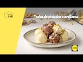 Trufas de pistacho o avellanas 🌰 🍫 | Recetas de postres | Lidl España