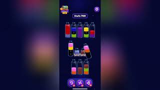 Magic Sort Level 700 Solution Walkthrough