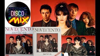 Novecento - Movin'On (Disco Mix Special Extended Remix 80's) VP Dj Duck