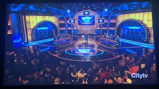 Celebrity Family Feud, intro - Daughtry vs. Papa Roach (7/30/24)