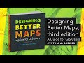 Designing Better Maps: A Guide for GIS Users, third edition | Official Trailer