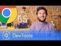 Chrome 65 - What's New in DevTools