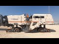 2009 wirtgen w2100 crawler cold planer