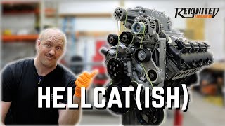 Poor Man's Hellcat Ep6: I LOVE THIS BUILD!