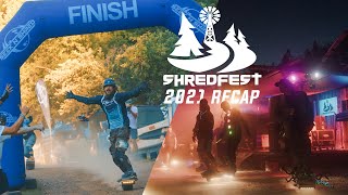 Shred Fest 2021 | Epic Onewheel Festival!
