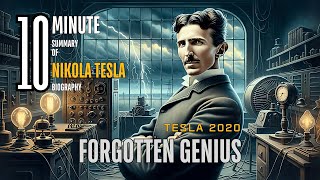 20 Minutes About the Greatest Genius in History That Everyone Forgot | Movie Summary | Tesla 2020