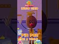 Pin Pon es un Muñeco muy guapo y de cartón - Canti Rondas | Canciones Infantiles