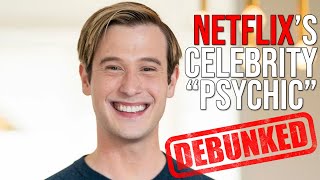 Netflix S Psychic Poster Boy Debunked