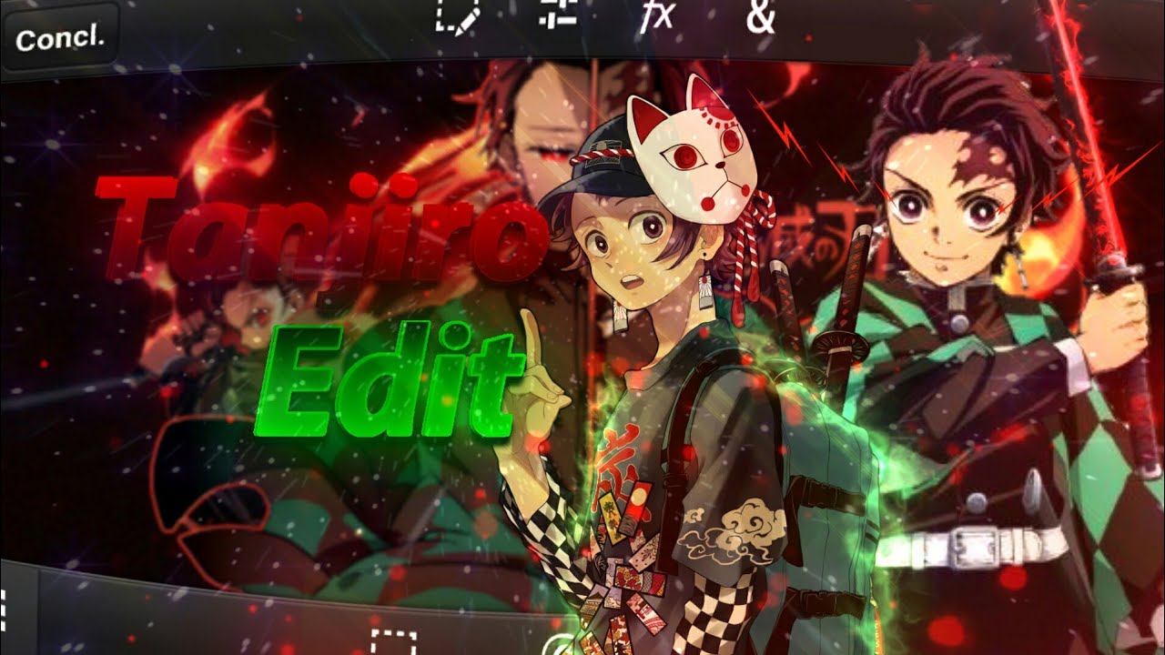 Tanjiro Edit Youtube