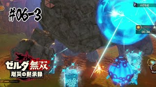 積みゲー消化第四弾【ゼルダ無双 厄災の黙示録】を消化するよ#06-3