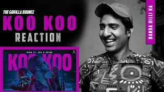 King - Koo Koo (Explicit) ft.Jaz & Aesap | The Gorilla Bounce | Prod. by Dev | REACTION | BANDA D KA