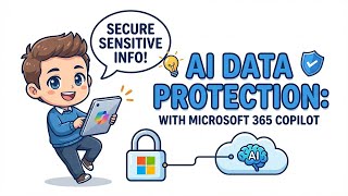 AI Data Protection: Secure Sensitive Info with Microsoft 365 Copilot (AB-730)