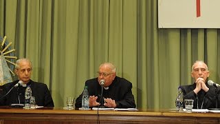 El Vaticano y el Episcopado argentino anunciaron la apertura de sus archivos sobre la dictadura
