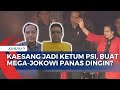 Megawati dan Jokowi Panas Dingin Usai Kaesang Jadi Ketum PSI, Begini Kata Projo dan Pengamat