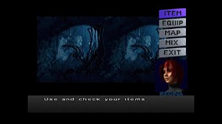 Dino Crisis/modo difícil /parte 6