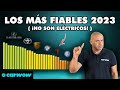 RANKING: LOS COCHES MÁS y MENOS FIABLES DE 2023: ¡SORPRESÓN!