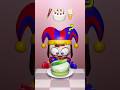 Pomni Random Food Mukbang (The Amazing Digital Circus Animation)