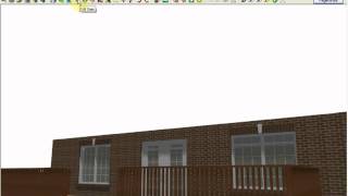 SoftPlan: Drawing and Editing a Deck Railing