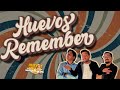 HUEVOS REMEMBER | HUEVOS FRITOS #huevosfritos