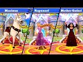 Welcome Screens TANGLED CHARACTERS | Disney Magic Kingdoms