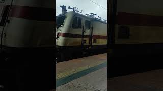 ||lalaguda wap-7 ||(advanced loco)