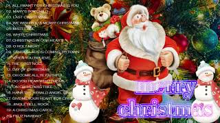 Mariah Carey,Boney M,Jose Mari Chan, John Lennon, Jackson 5,Gary Valenciano 🎅 Christmas Songs Hits 🎄