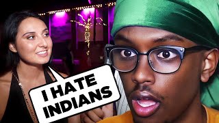 Asking People "What Race Would You Not Date?"