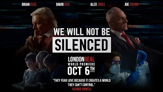 We Will Not Be Silenced - Trailer