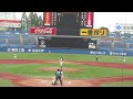 145キロ前後の素晴らしいストレート 明治 1年ルーキー久野悠斗が2025年ドラフトに指名されそう 《2022年全日本大学野球選手権 明治大 対 佛教大 2022 6 9》