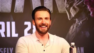 Chris Evans - Cute and Funny Moments - Part 3 😍😂😂🤣