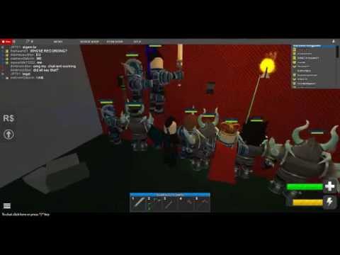 Roblox Medieval Warfare Reforged The Epic Raid Playithub - 