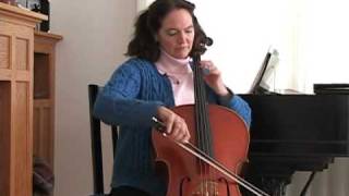 Kim Cook on Lyricism and the Cello