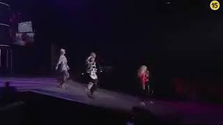 2NE1 CAN'T NOBODY LIVE OSAKA JUNE 2011