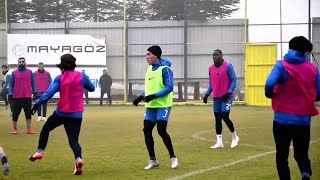 Ankaragücü'nden mesaj veren motivasyon videosu