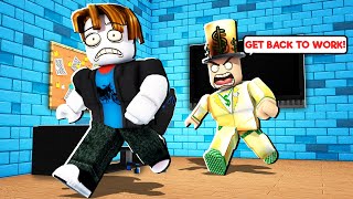 LOGGY BHAGA OFFICE SE | ROBLOX