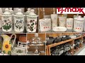 TJ Maxx Kitchen Decor * Kitchenware Dinnerware * Bathroom Decoration Accessories | Shop With Me