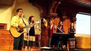 Yadana Oo and CBC Praise\u0026Worship