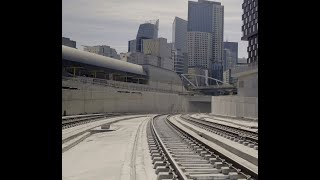 [Chantier] Projet EOLE VCM - La Conquête vers l'Ouest - Eiffage Rail