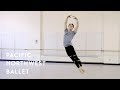 The Sleeping Beauty - Bluebird Variation (Pacific Northwest Ballet)