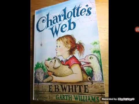 Charlotte S Web Chapter 3 Youtube