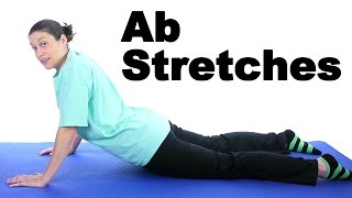 Ab Stretches - Ask Doctor Jo