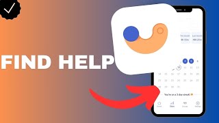 How to find help in the Flipd app?