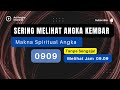 💥SERING MELIHAT ANGKA KEMBAR 09.09 DI HP🔸 Arti Melihat Angka Kembar 0909💥