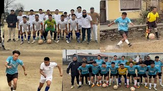 2025 GCM SELECTION NEPAL | KATHMANDU KINGS VS TASHILING POTALA FC @ DHASA.