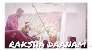 RAKSHA DAANAM  /  Fredy /  Malayalam New Song / live  / Lyrics .  Anson P Mathew  /  Heaven Voice