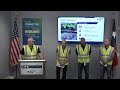 sept. 9 2024 – hurricane francine media briefing ​