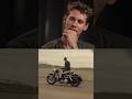 “There’s Probably Something Wrong with Me” #AustinButler #thebikeriders