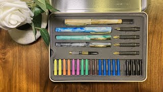 Staedtler Calligraphy Set: FORGET ABOUT IT!